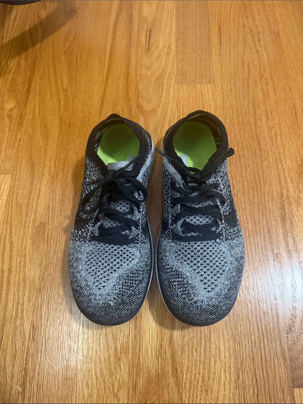 Nike Knit Athletic Shoes